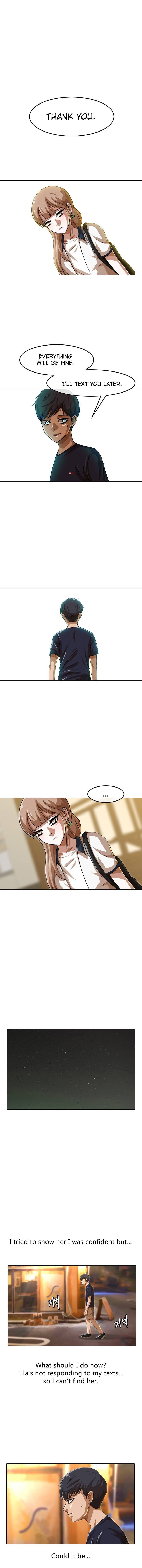 The Girl from Random Chatting chapter 52 - page 12