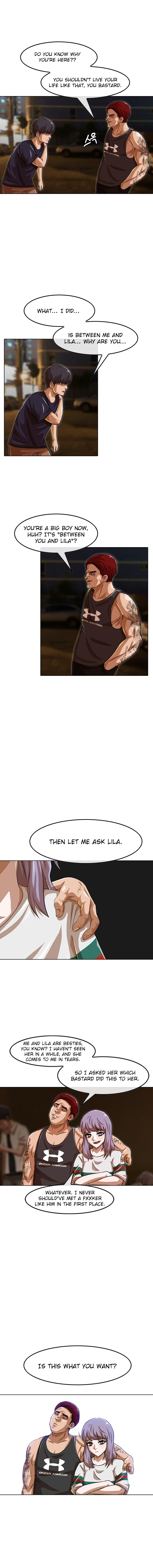 The Girl from Random Chatting chapter 52 - page 16