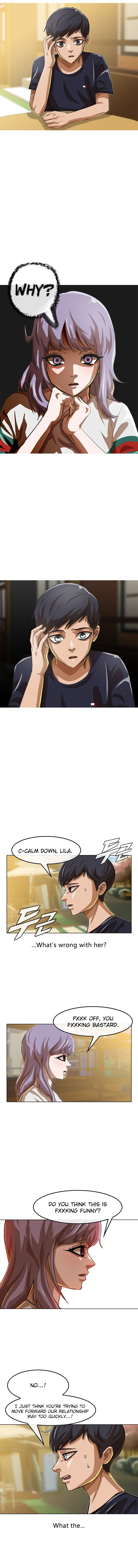 The Girl from Random Chatting chapter 52 - page 2