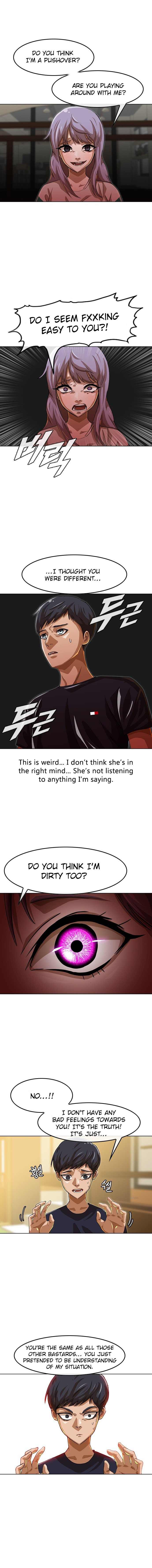 The Girl from Random Chatting chapter 52 - page 3