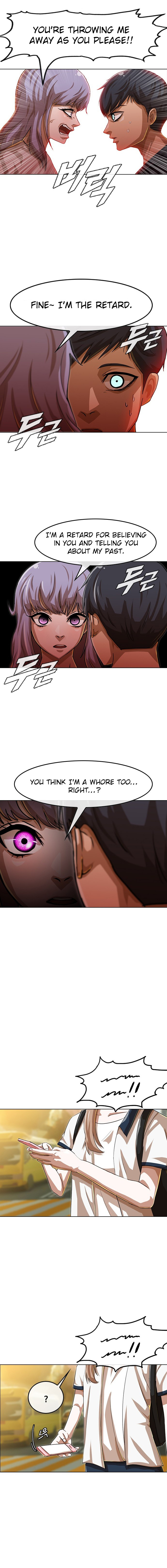 The Girl from Random Chatting chapter 52 - page 4
