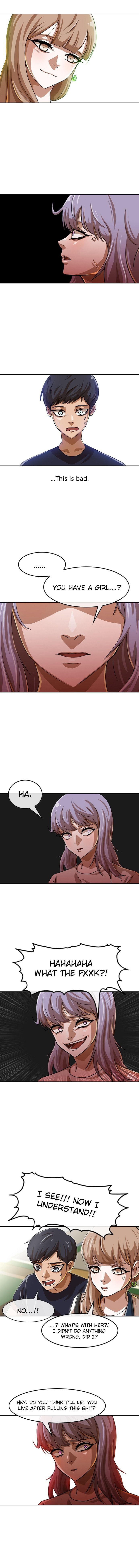 The Girl from Random Chatting chapter 52 - page 6