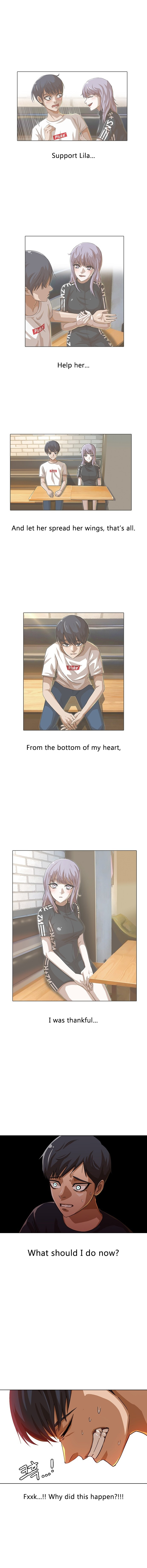The Girl from Random Chatting chapter 52 - page 8