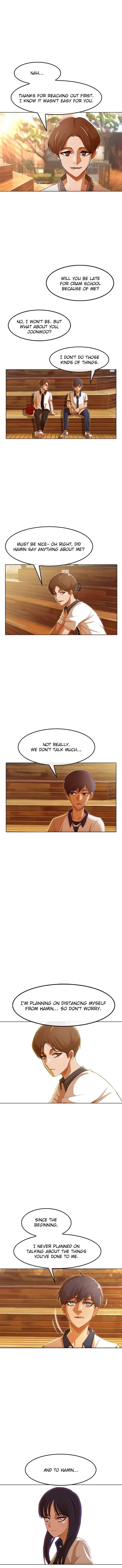 The Girl from Random Chatting chapter 69 - page 13