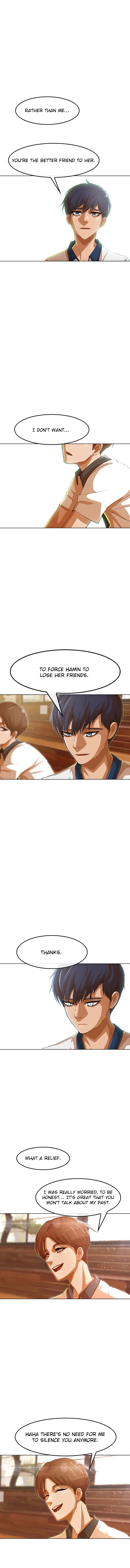 The Girl from Random Chatting chapter 69 - page 14