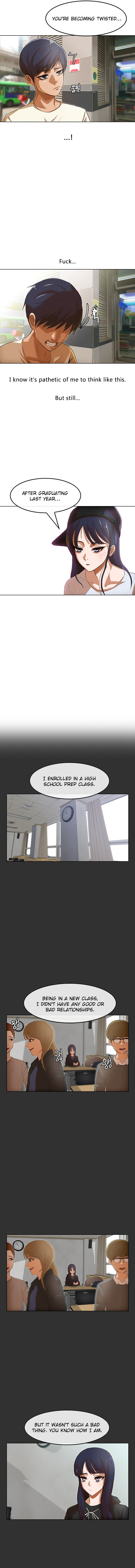 The Girl from Random Chatting chapter 69 - page 3