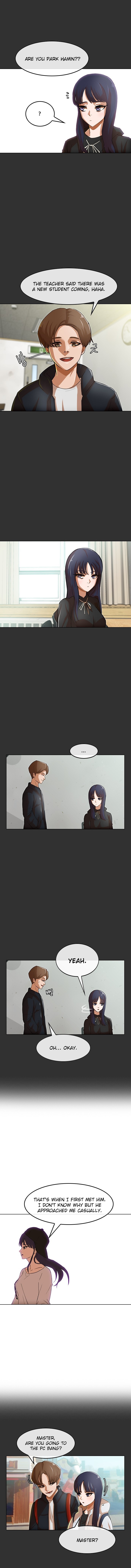 The Girl from Random Chatting chapter 69 - page 4