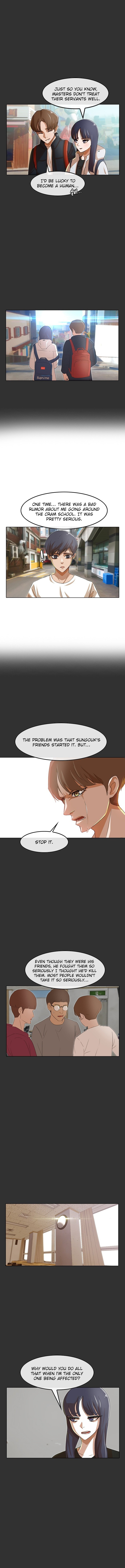 The Girl from Random Chatting chapter 69 - page 5