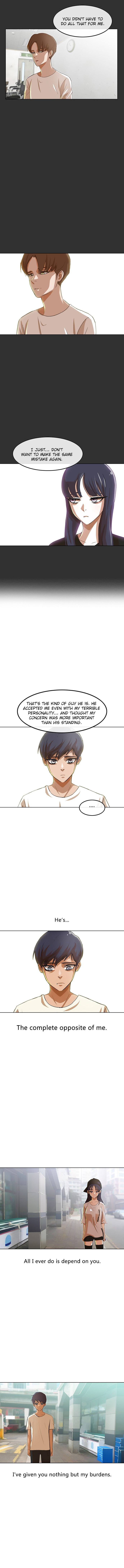 The Girl from Random Chatting chapter 69 - page 6