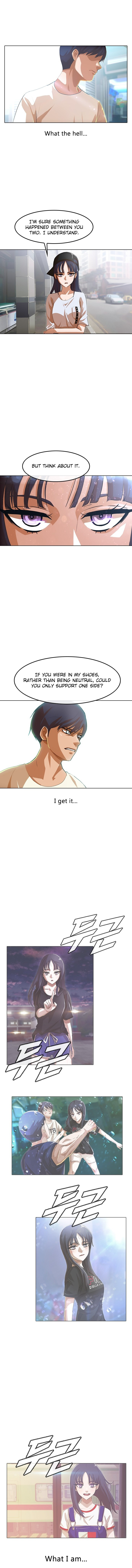 The Girl from Random Chatting chapter 69 - page 7