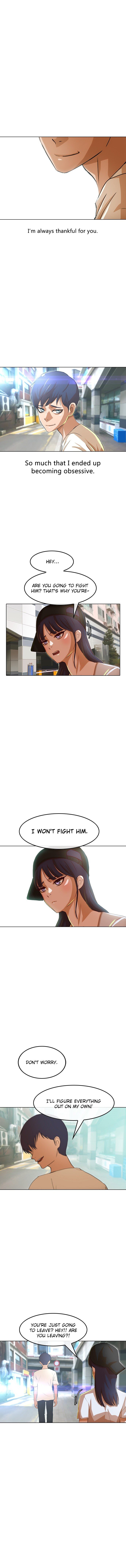 The Girl from Random Chatting chapter 69 - page 9