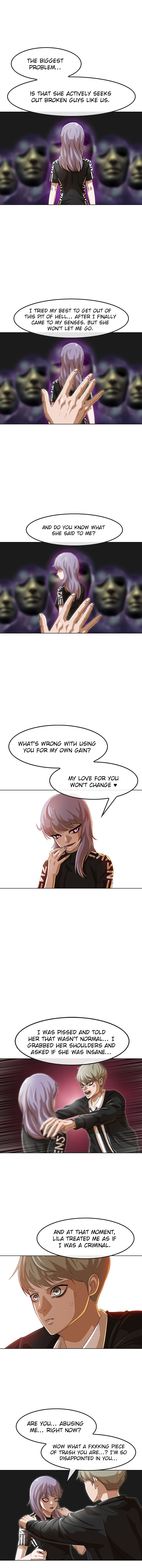 The Girl from Random Chatting chapter 51 - page 10
