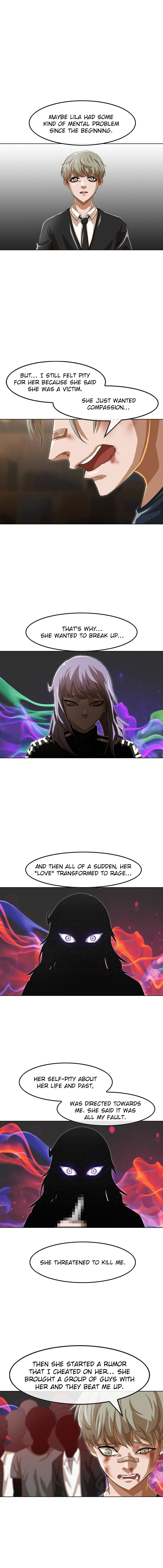 The Girl from Random Chatting chapter 51 - page 11