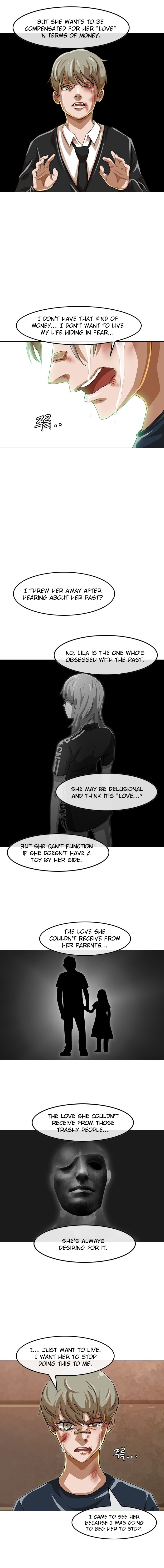 The Girl from Random Chatting chapter 51 - page 13
