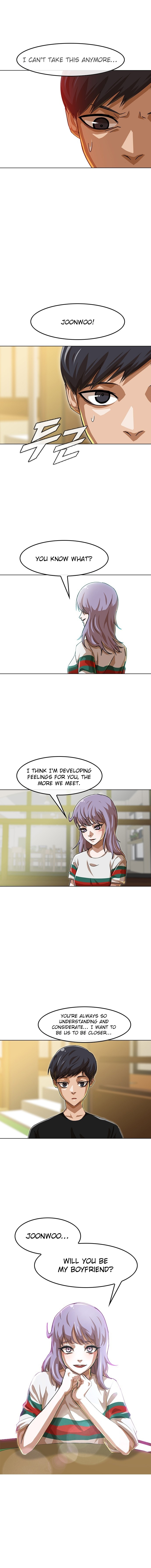 The Girl from Random Chatting chapter 51 - page 14
