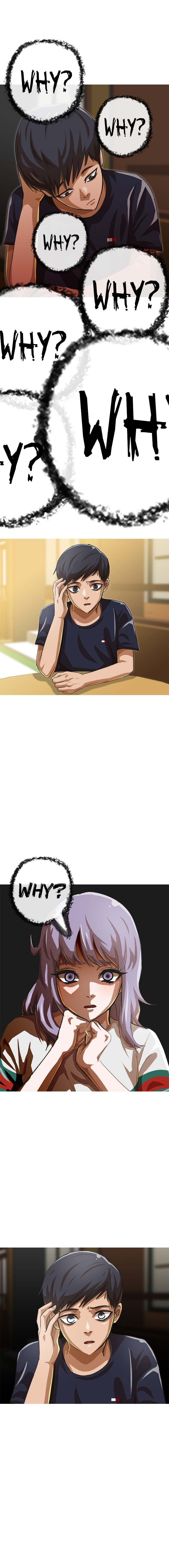 The Girl from Random Chatting chapter 51 - page 17