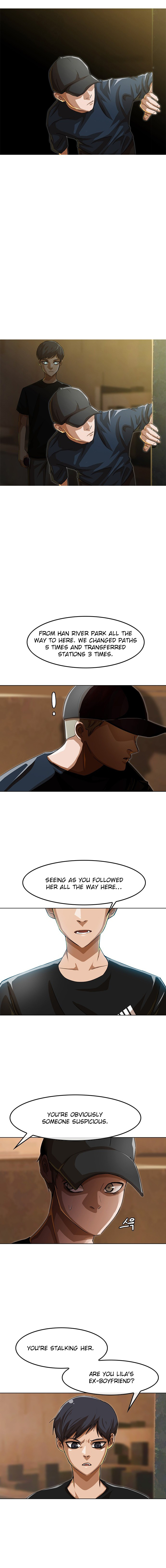 The Girl from Random Chatting chapter 51 - page 2