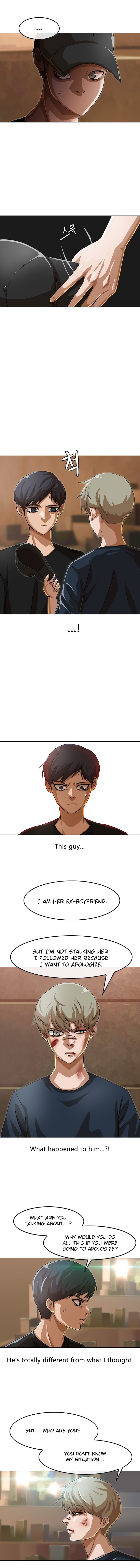 The Girl from Random Chatting chapter 51 - page 3
