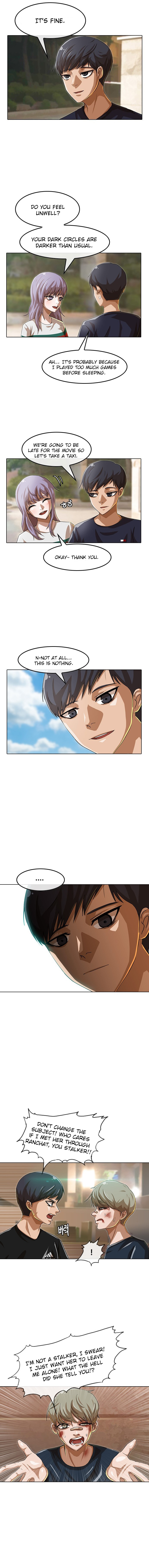 The Girl from Random Chatting chapter 51 - page 5