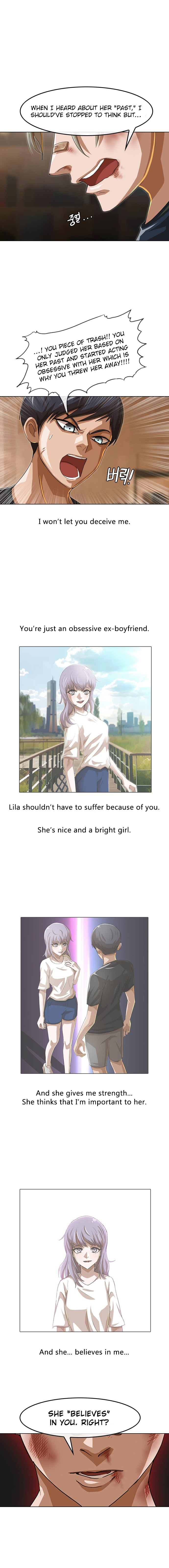 The Girl from Random Chatting chapter 51 - page 7