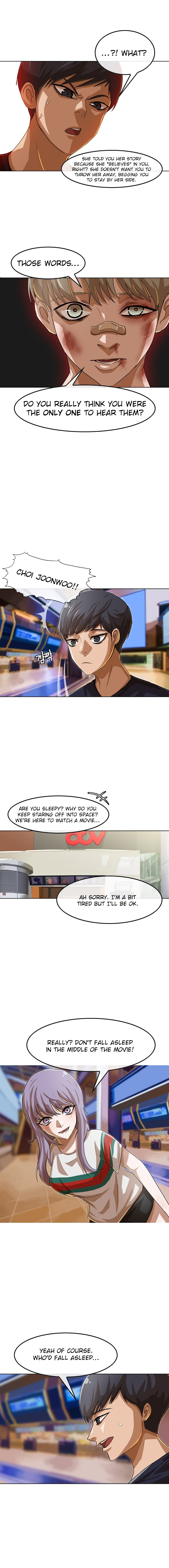 The Girl from Random Chatting chapter 51 - page 8