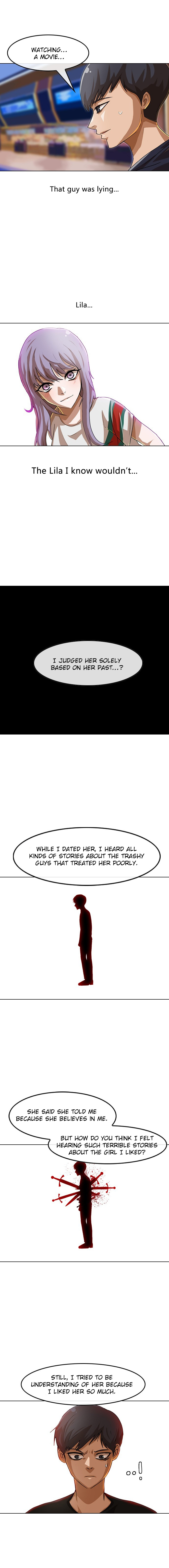The Girl from Random Chatting chapter 51 - page 9