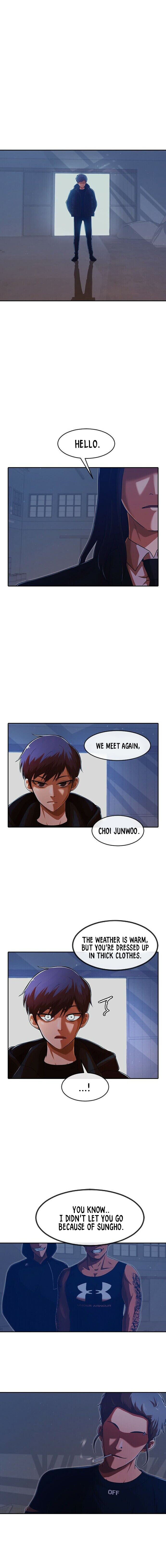 The Girl from Random Chatting chapter 173 - page 21