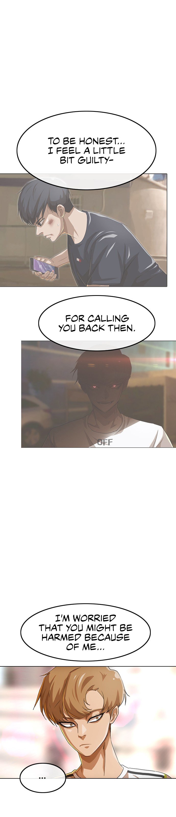 The Girl from Random Chatting chapter 83 - page 11