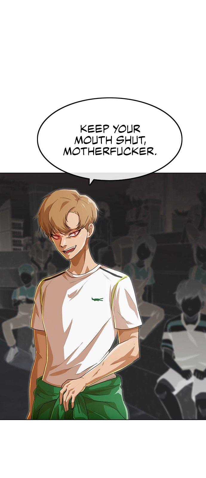 The Girl from Random Chatting chapter 83 - page 14