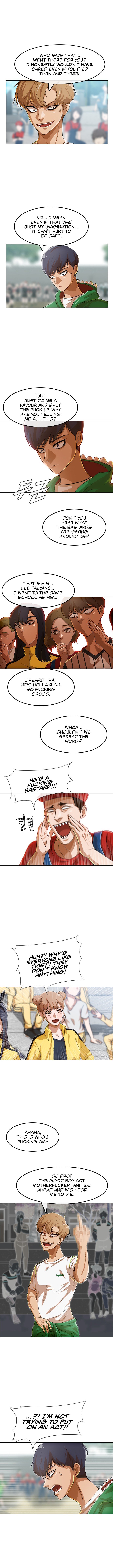 The Girl from Random Chatting chapter 83 - page 15