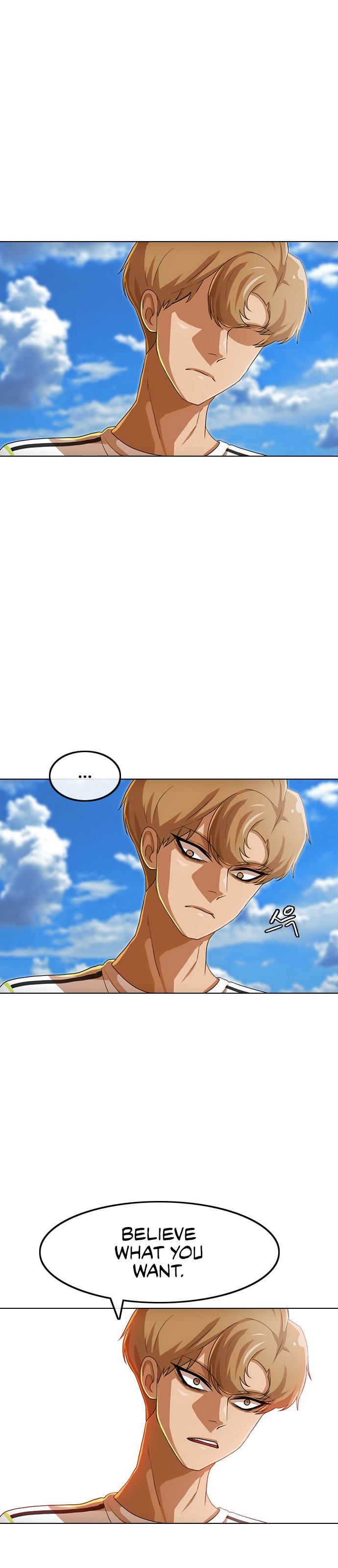The Girl from Random Chatting chapter 83 - page 18