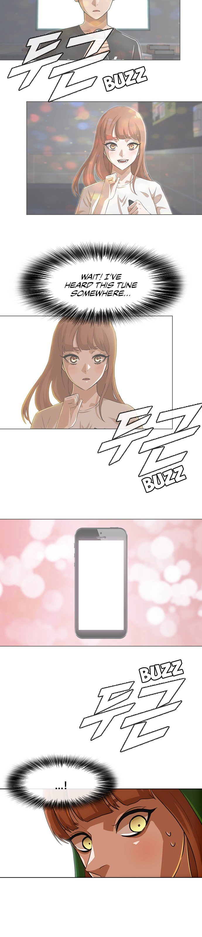 The Girl from Random Chatting chapter 83 - page 2