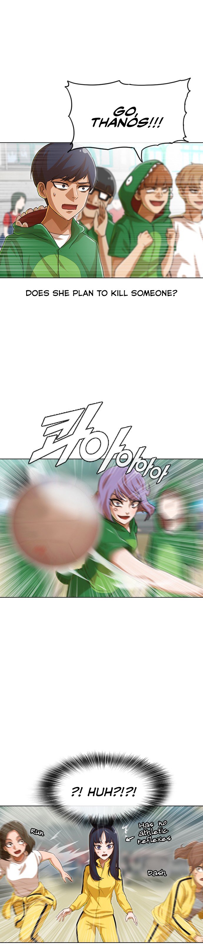 The Girl from Random Chatting chapter 83 - page 24