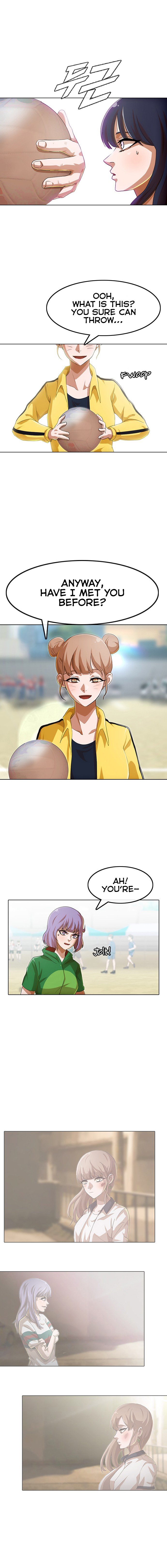 The Girl from Random Chatting chapter 83 - page 27