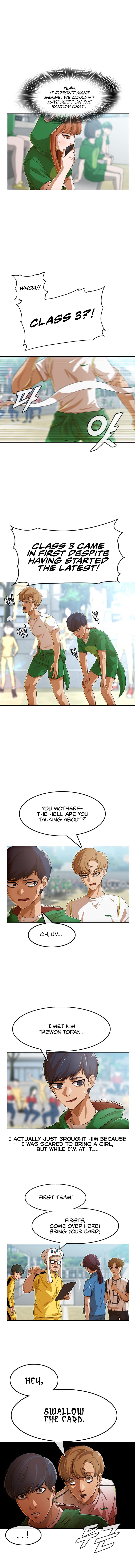 The Girl from Random Chatting chapter 83 - page 3