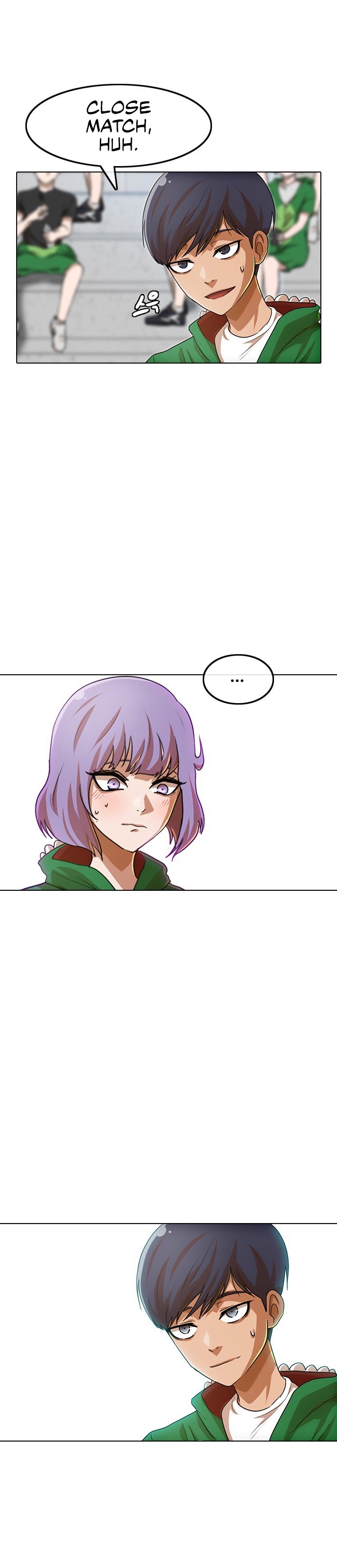 The Girl from Random Chatting chapter 83 - page 31