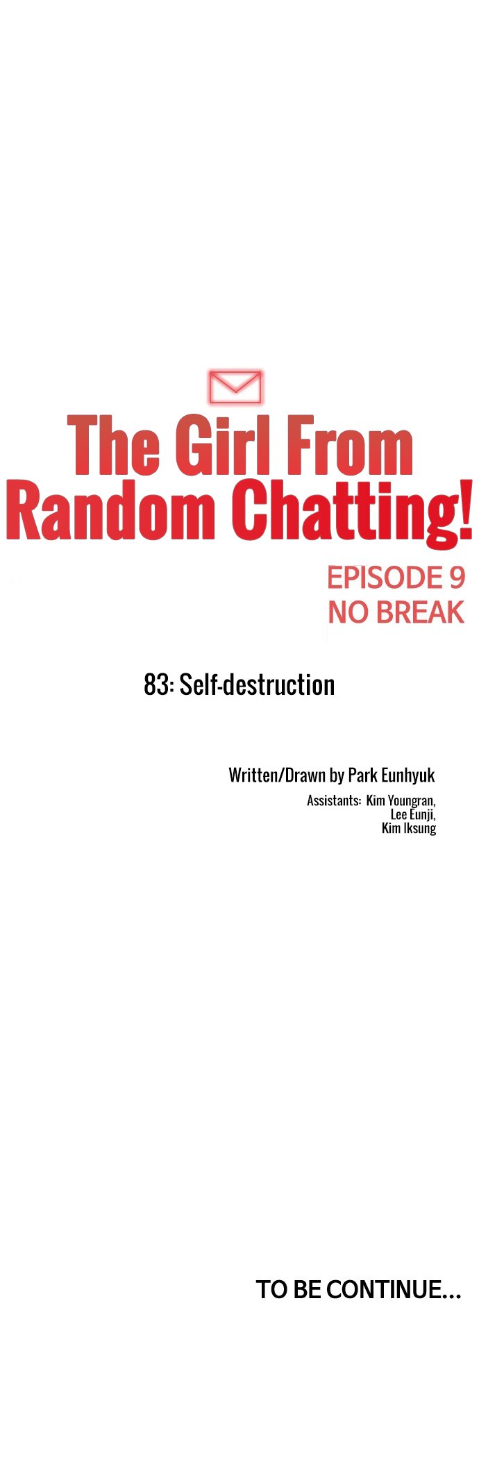 The Girl from Random Chatting chapter 83 - page 35