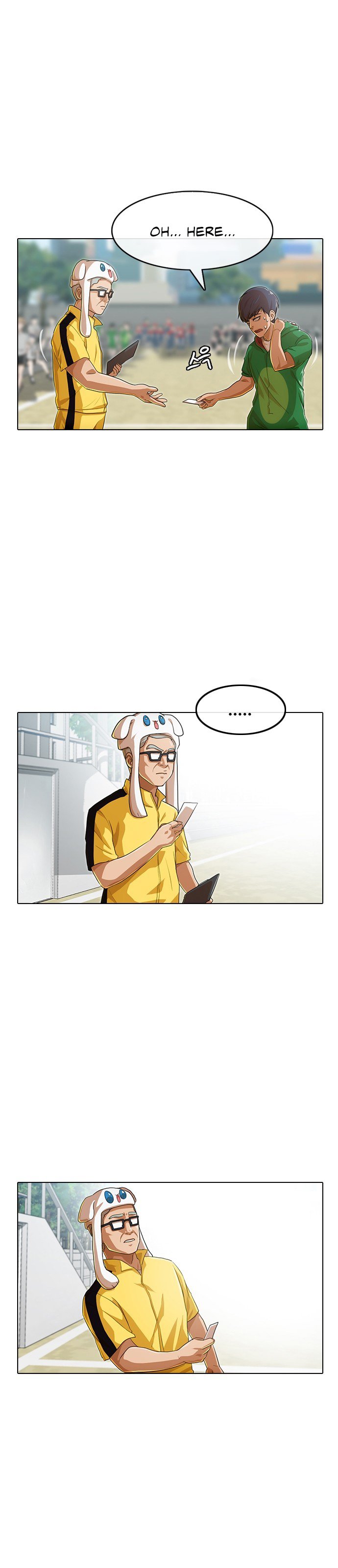 The Girl from Random Chatting chapter 83 - page 4