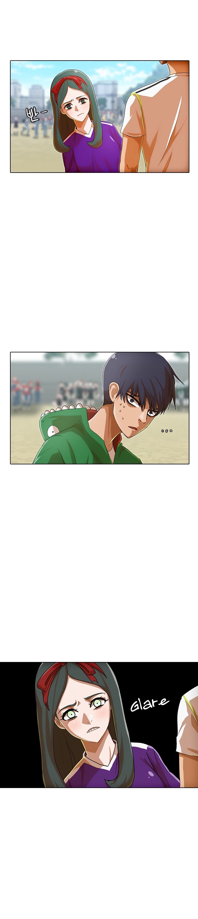 The Girl from Random Chatting chapter 83 - page 8