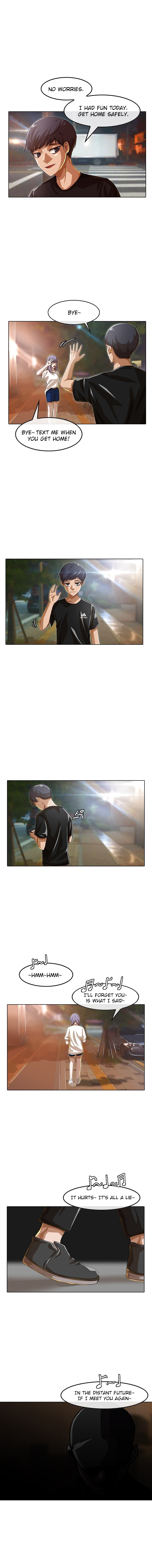 The Girl from Random Chatting chapter 50 - page 13