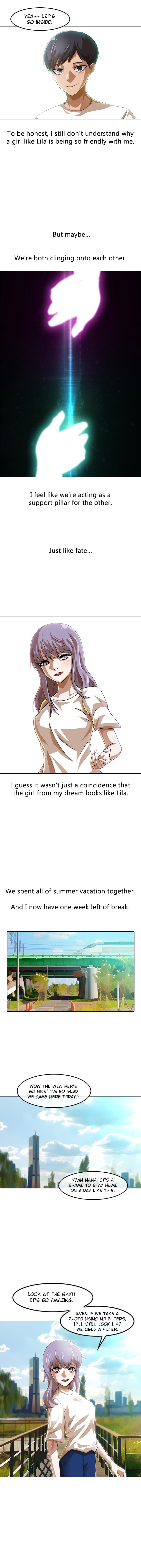 The Girl from Random Chatting chapter 50 - page 4