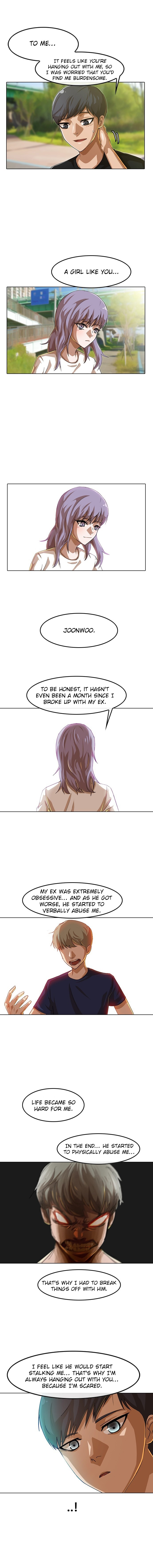 The Girl from Random Chatting chapter 50 - page 7