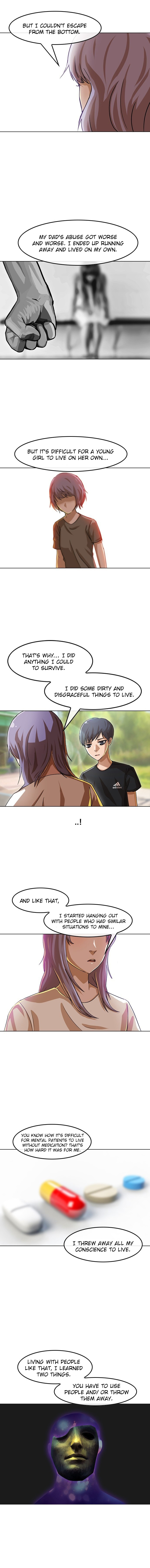 The Girl from Random Chatting chapter 50 - page 9