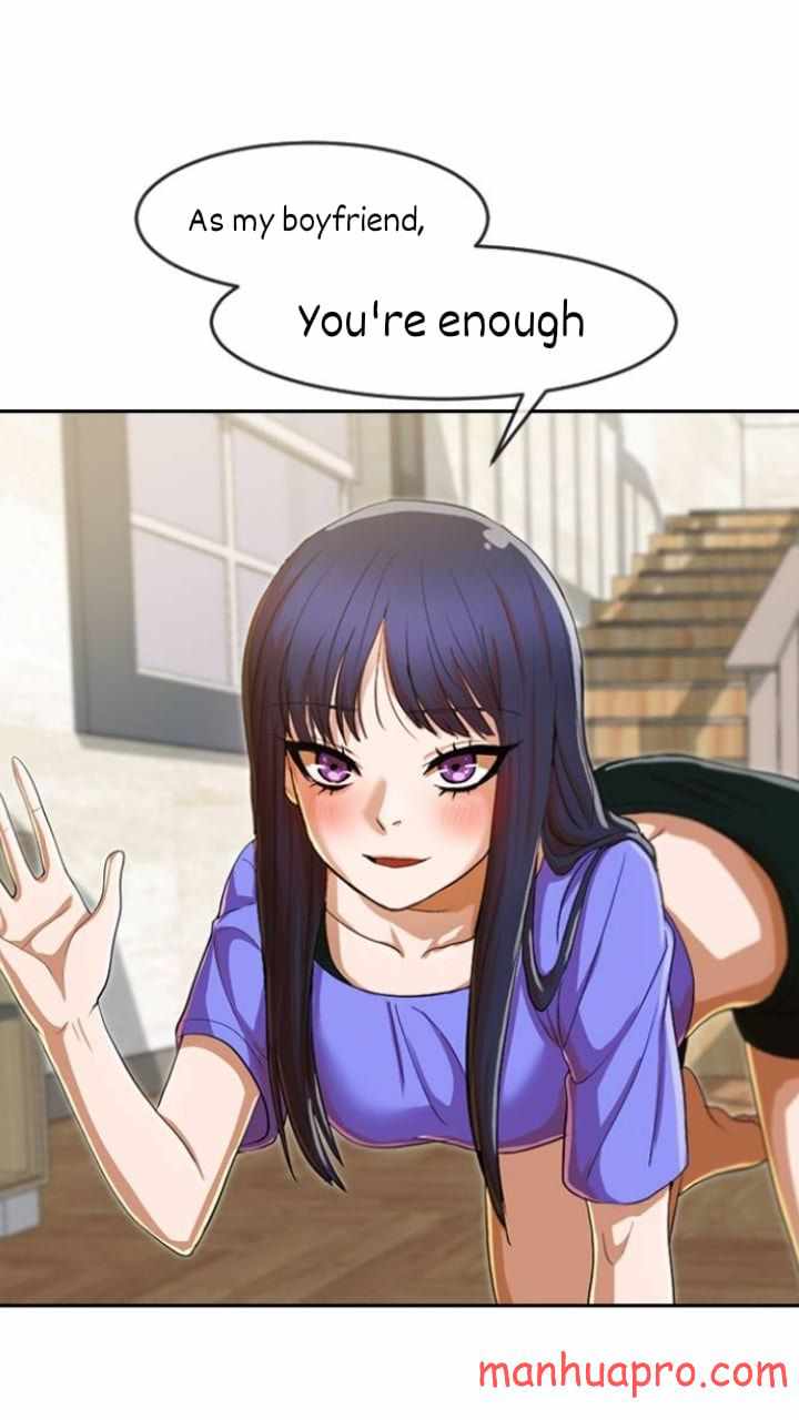 The Girl from Random Chatting chapter 195 - page 46