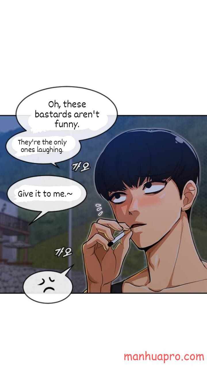 The Girl from Random Chatting chapter 195 - page 54