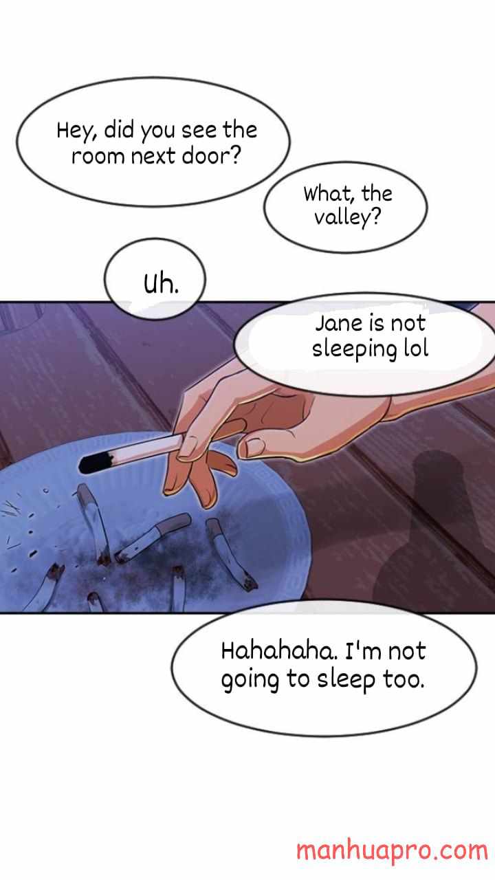 The Girl from Random Chatting chapter 195 - page 56