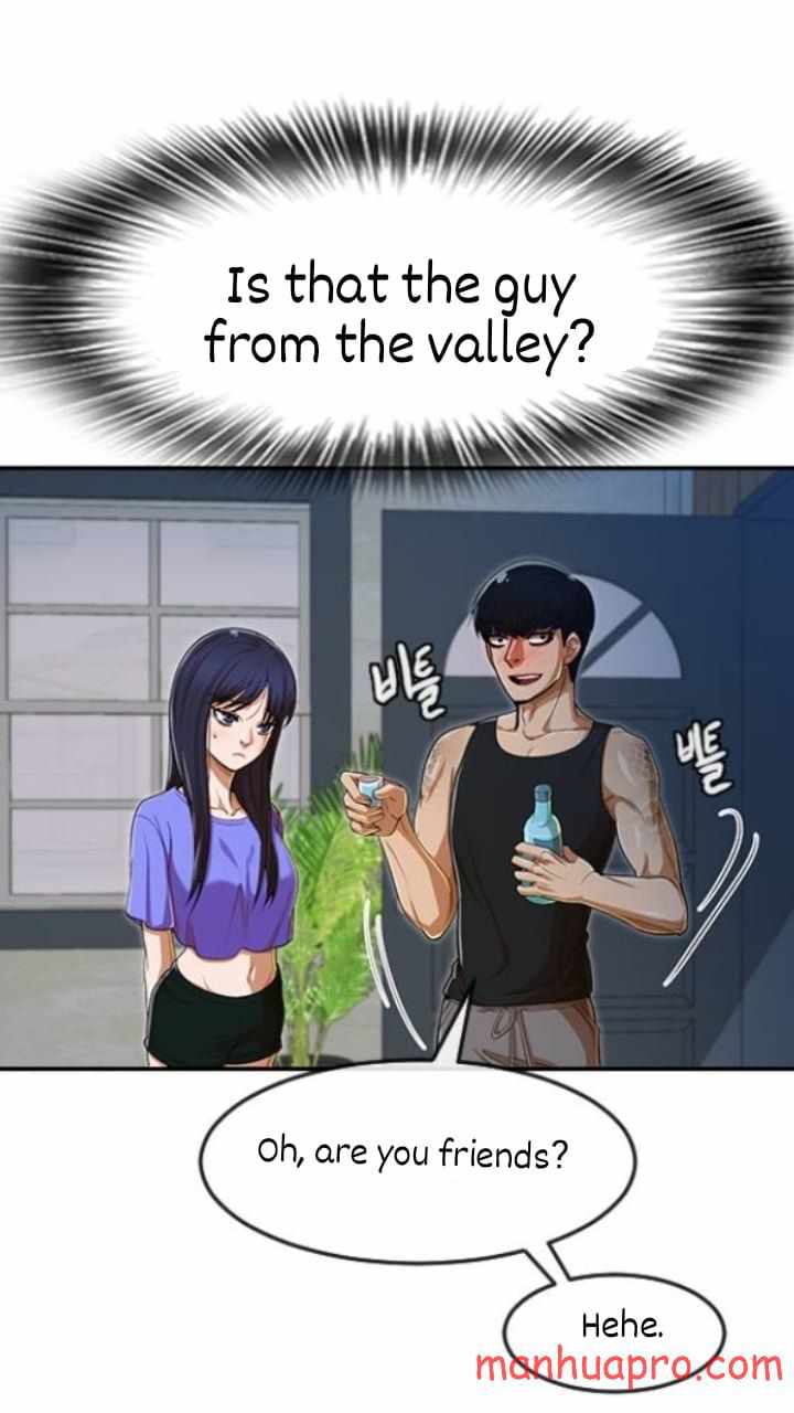 The Girl from Random Chatting chapter 195 - page 71