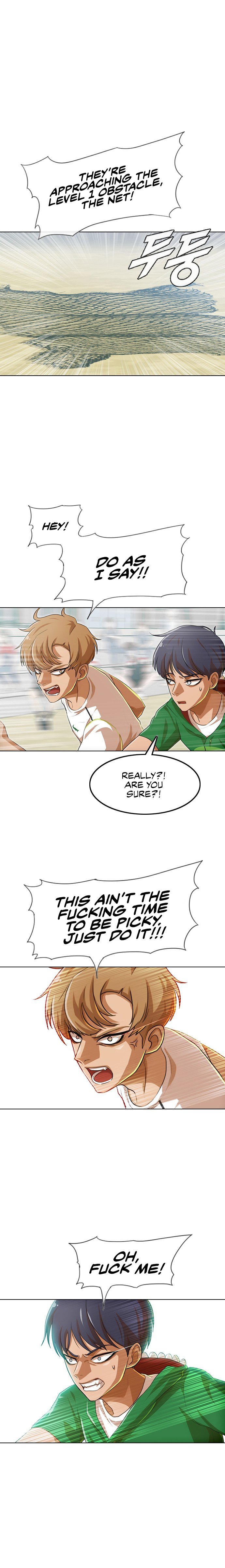 The Girl from Random Chatting chapter 82 - page 12
