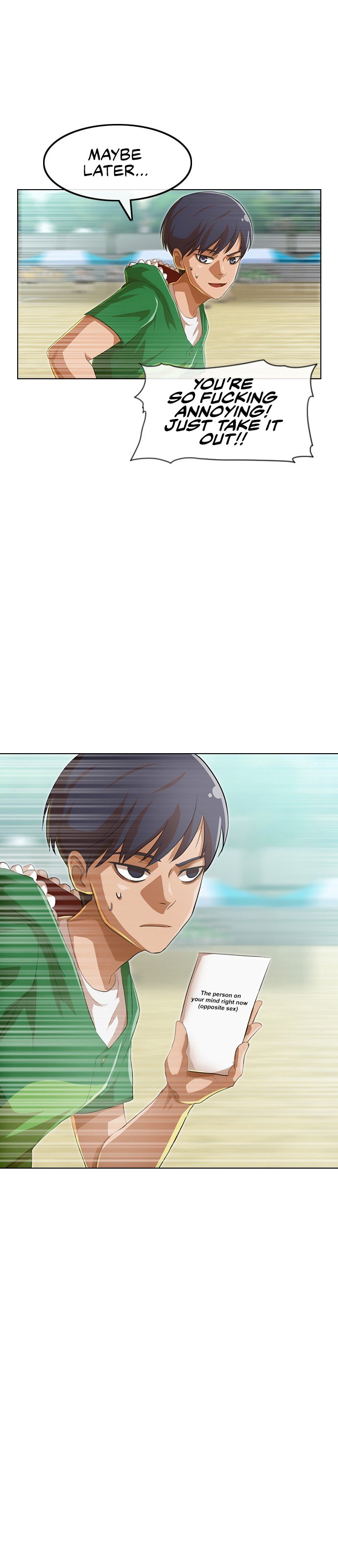The Girl from Random Chatting chapter 82 - page 18