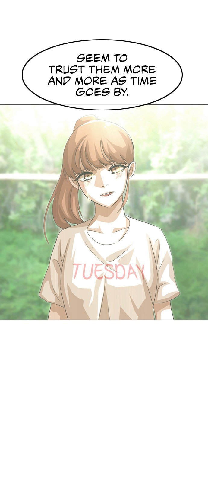 The Girl from Random Chatting chapter 82 - page 24